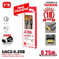 Fast Charging Type A-C 3A Kabel USB&Charger 25cm