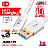 Fast Charging Type C 3.1 Kabel USB&Charger UAC3-1W