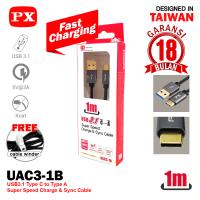 Fast Charging Type C 3.1 Kabel USB&Charger UAC3-1B