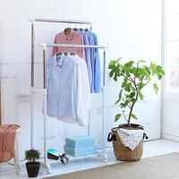 The Olive House Gantungan Baju H125-21 Putih