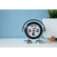 Jam Plastic Baker Model Headphone - Black - Free Ongkir Jabodetabek, Bandung & Surabaya