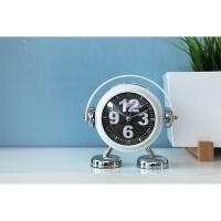 Jam Plastic Baker Model Headphone - White - Free Ongkir Jabodetabek, Bandung & Surabaya