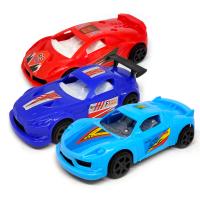 Mainan Anak Ocean Toy Mobil Speed Racing OCT6507 pullback isi 3pcs Multicolor