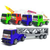 Mainan Anak Mobil Mobilan Konstruksi Set Mobil Mobilan Truk Kontener Truck Construction - OCT6338