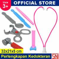 Mainan Anak Ocean Toy Dokter Set Mainan Anak OCT2601