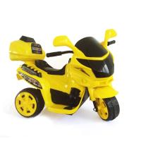 Motor Aki Anak Ride On Motor Aki Tornado ada Musik Klakson Termasuk Aki dan Charger - TRD Kuning Free Ongkir Pulau Jawa