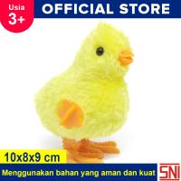 Mainan Anak Ayam-Ayaman Diputar Bisa Berjalan 806-Ayam