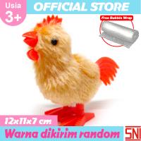 Mainan Anak Ayam-Ayaman Diputar Bisa Berjalan 991 Ayam Jago