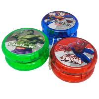 Mainan Anak Yoyo Super Hero Avengers Ada Lampunya - 500-6