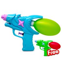 Buy 1 Get 1 Free Mainan Anak Pistol Air Water Gun OCT8153