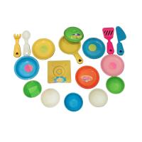 Ocean Toy Makan Set Mainan Edukasi Anak OCT2003A - Multicolor