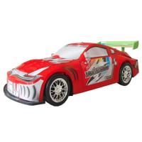 Ocean Toy Mobil Sedan Underground Mainan Anak OCT6004 - Merah