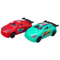 Ocean Toy Mobil Super Race Isi 2 Pcs Mainan Anak OCT6312 - Multicolor