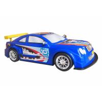 Ocean Toy Mobil Sedan Racing Team Mainan Anak OCT6003 - Biru