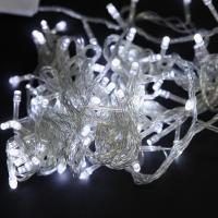 Lampu led natal | twinkle | string | tumblr | dekorasi - White