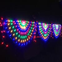 Lampu Natal JALA PEACOCK LED RGB (Red-Green-Blue) 156 LED