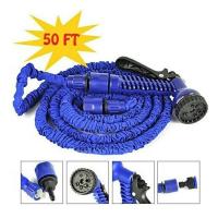 Magic X-Hose Auto Expandable 30 m - Selang Air Fleksibel - Biru