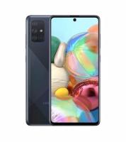 Samsung Galaxy A51 - 8/128GB - Garansi Resmi-Black