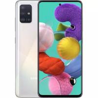Samsung Galaxy A51 - 8/128GB - Garansi Resmi-White