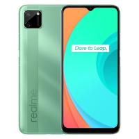Realme C11 - 2/32GB - Garansi Resmi - Green