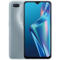 OPPO A12 - 3/32GB - Garansi Resmi - Silver