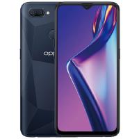OPPO A12 - 3/32GB - Garansi Resmi - Black