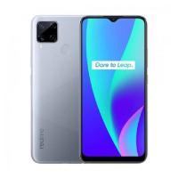 Realme C15 - 4/64GB - Garansi Resmi - Silver