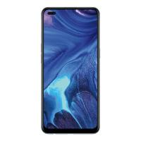 OPPO Reno 4 - 8/128GB - Garansi Resmi - Black