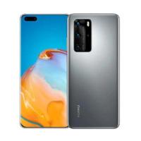 Huawei P40 Pro Smartphone 8/256GB - Garansi Resmi - Silver Frost