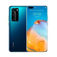 Huawei P40 Pro Smartphone 8/256GB - Garansi Resmi - Deep Blue Sea