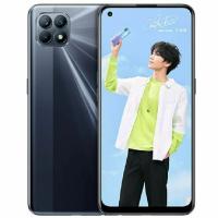 Oppo Reno 4F Smartphone - 8/128GB - Garansi Resmi - Matte Black