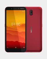 Nokia C1 Smartphone - 1/16GB - Garansi Resmi - Red