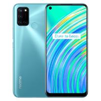 Realme C17 Smartphone - 6/256GB - Garansi Resmi - Lake Green