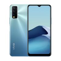 VIVO Y20s Smartphone - 8/128GB - Garansi Resmi - Purist Blue