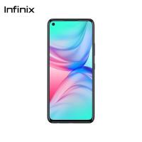 Infinix Hot 10 X682B Smartphone - 4/64GB - Garansi Resmi - Obsidian Black