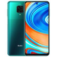 Xiaomi Redmi Note 9 Pro 2020 Smartphone - 6/64GB -Garansi Resmi -Green