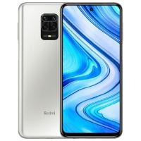Xiaomi Redmi Note 9 Pro 2020 Smartphone - 6/64GB -Garansi Resmi - White