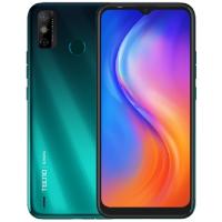 TECNO Spark 6 Go KE5J Smartphone - 3/64GB - Garansi Resmi - Ice Jadeite