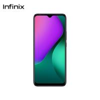 Infinix Hot 10 Play X688C Smartphone - 2/32GB - Garansi Resmi Green