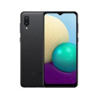 Samsung Galaxy A02 Smartphone- 3/32GB - Garansi Resmi - Black