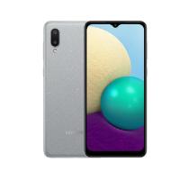 Samsung Galaxy A02 Smartphone- 3/32GB - Garansi Resmi - Silver