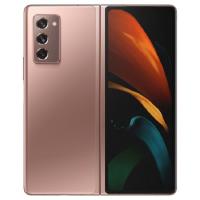 Samsung Galaxy Z Fold2 Smartphone - 12/256GB - Mystic Bronze