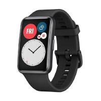 Huawei Watch Fit Smartwatch - Garansi Resmi Huawei - Graphite Black