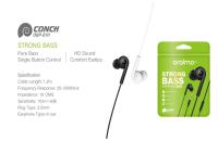 Oraimo Conch Strong Bass Earphone OEP-E10 - White