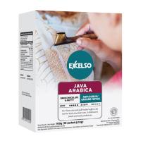 Excelso Java Arabica - Folding Box (10 Sch x 10gr)
