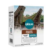 EXCELSO KALOSI TORAJA BUBUK 10 GR (FOLDING BOX)