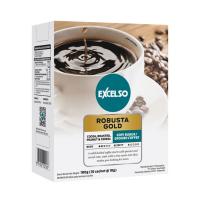 EXCELSO ROBUSTA GOLD BUBUK 10 GR (FOLDING BOX)