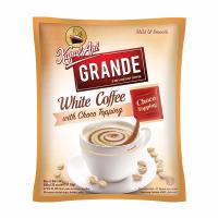Kapal Api Grande White Coffee Topping 20x20g