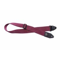 Ernie Ball Strap Gitar Dan Bass Merah Maroon