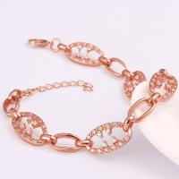 Tiaria Bracelet KZCB006-B Plated - Rose Gold